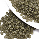 Grade A Glass Seed Beads X-SEED-R050-2374-4