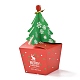 Weihnachtsthema Papierfaltengeschenkboxen CON-G012-02A-2