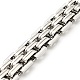201 Stainless Steel Watch Band Bracelets STAS-E165-13P-2