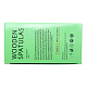 Wooden Waxing Spatula Mask Wax Applicator Sticks MRMJ-R047-15-4