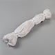 Cordón de algodón encerado chino YC-S005-1.5mm-101-1