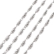 304 Stainless Steel Link Chains CHS-K001-72-1