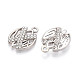Подвески из сплава и страза FIND-N008-04P-2