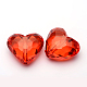 Valentines idées de jour pour ses perles acryliques transparents X-PL318Y-5-2