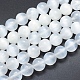 Chapelets de perles en calcite naturelle G-K256-15-10mm-1