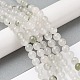 Chapelets de perles de quartz naturel G-C102-B02-01-2