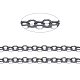 Brass Cable Chains X-CHC-034Y-B-NF-1