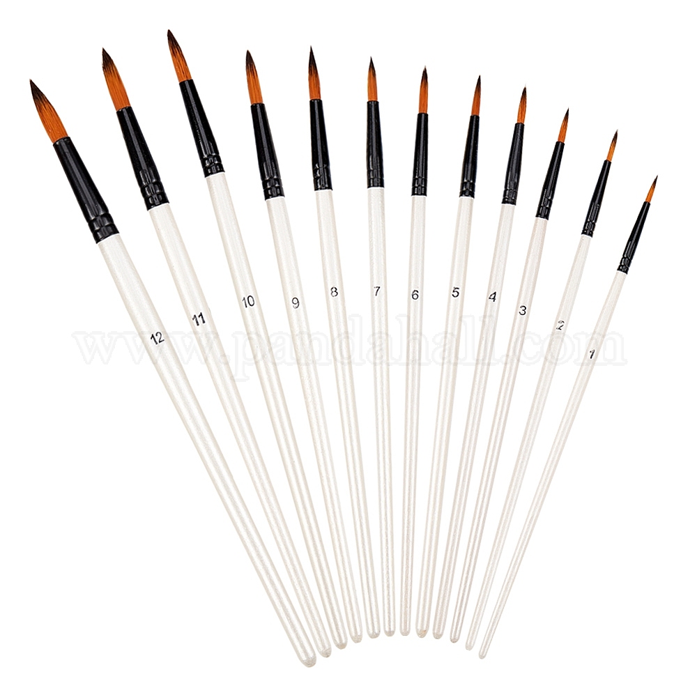 Wholesale Painting Brush Set - Pandahall.com