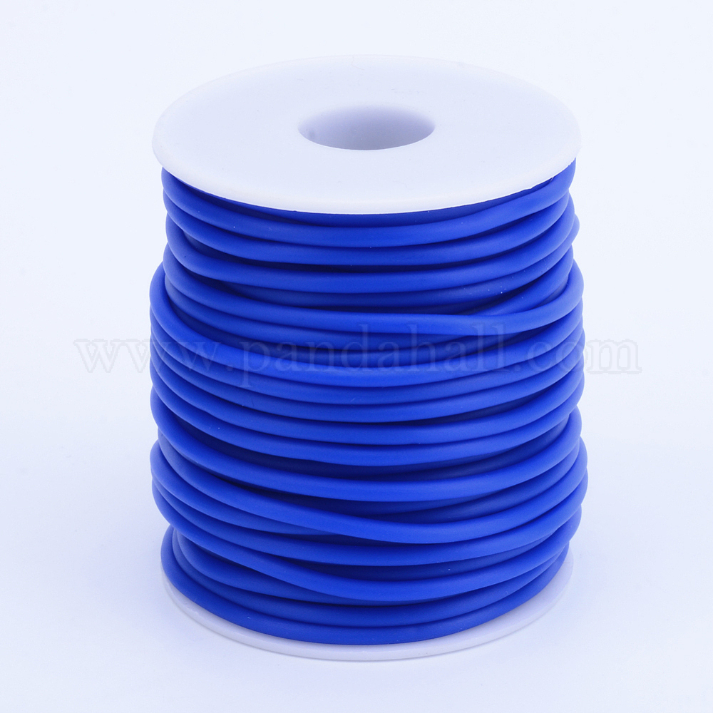 Wholesale Hollow Pipe PVC Tubular Synthetic Rubber Cord
