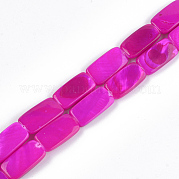 Бусины из пресноводных раковин SHEL-T010-04A