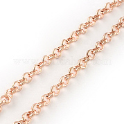 Роло железа цепи CH-J001-BL8.0-RG