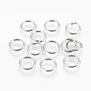 Открытые соединительные кольца из нержавеющей стали марки 304 STAS-P212-24P-01