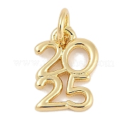 Латунные подвески KK-Q028-37G