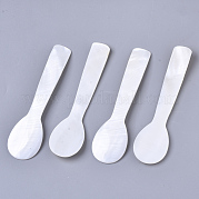 Ложки из пресноводных ракушек SSHEL-N034-49C-01