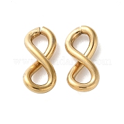 Быстроразъемные соединения Infinity Quick Link из нержавеющей стали 304 STAS-S172-06G
