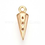 Латунные подвески KK-T075-36G