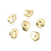 Самородки латунные бусины KK-S523-12G