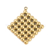 Подвески из нержавеющей стали 304 STAS-I325-114B-G