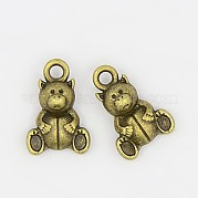 Подвески из сплава в тибетском стиле MLF0301Y-NF
