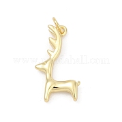 Латунные подвески KK-U062-40G