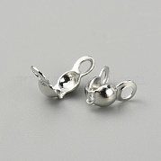 Латунной шариковой советы KK-WH0035-74P-02