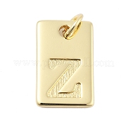 Латунные подвески KK-H206-10G-Z