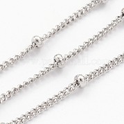 Витые цепи из нержавеющей стали 304 CHS-K003-02P-0.5MM
