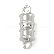 Стойка металлизированный латунь магнитные застежки KK-Z070-18P