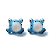 Бусы лэмпворк ручной работы LAMP-Z010-02C