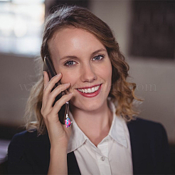 16шт пластиковые мобильные пылезащитные заглушки HJEW-WH00139