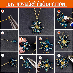 Круглая медная проволока&nbsp;CWIR-BC0001-0.6mm-AB