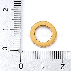 Кольца для соединения кристаллов и страз из нержавеющей стали 304 с вакуумным покрытием pvd STAS-Z082-01G-01