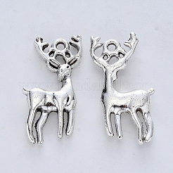 Сплавочные подвески тибетского стиля TIBE-R316-040AS-RS