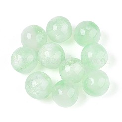 Undurchsichtige UV-reaktive Kügelchen&nbsp;RESI-N049-10mm-06-01