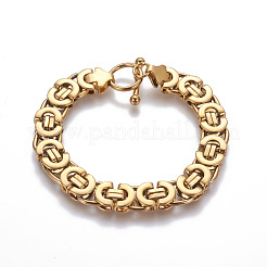 Комплекты украшений из нержавеющей стали 304 SJEW-G073-10G