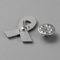 Band-Emaille-Pins&nbsp;JEWB-WH0022-88B