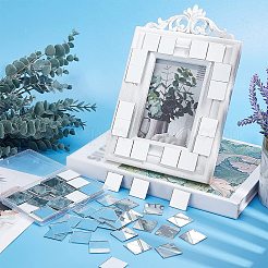 100шт стеклянные кабошоны DIY-GA0002-38