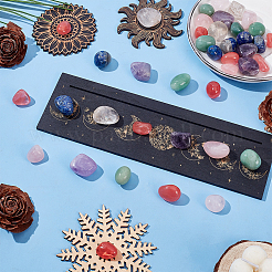 420 г 6 стиля украшения из натуральных и синтетических драгоценных камней&nbsp;G-GO0001-74