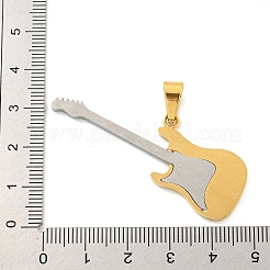 Большие подвески из нержавеющей стали 304&nbsp;STAS-C102-10G