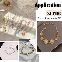 Вакуумное покрытие pvd нержавеющая сталь 304 карабины-лобстеры STAS-UN0006-26