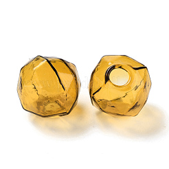 Бутылка из дутого стекла GLAA-D002-01A