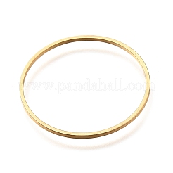 Латунные соединительные колечки&nbsp;X-KK-Z126-03G-02