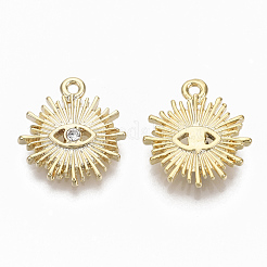 Подвески из сплава &nbsp;X-PALLOY-S135-009-NR