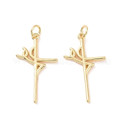 Стойки обшивки латунные подвески KK-C004-05G