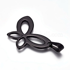 Подвески из нержавеющей стали 304&nbsp;LS-STAS-I135-10B