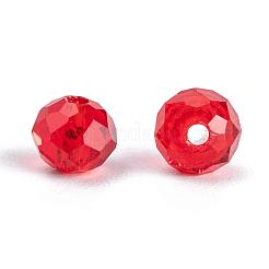 Стеклянные бусины EGLA-X0006-01A-6mm