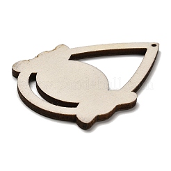 Древесины подвески WOOD-Z003-04F