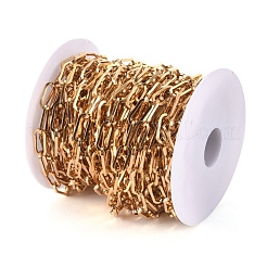 Цепочки из нержавеющей стали 304 со скрепками CHS-L022-05G