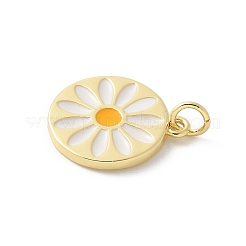 Латунь эмаль подвески&nbsp;KK-P294-29G