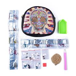 Kit adesivi per pittura diamante fai da te per la realizzazione di borse&nbsp;DIY-F054-11